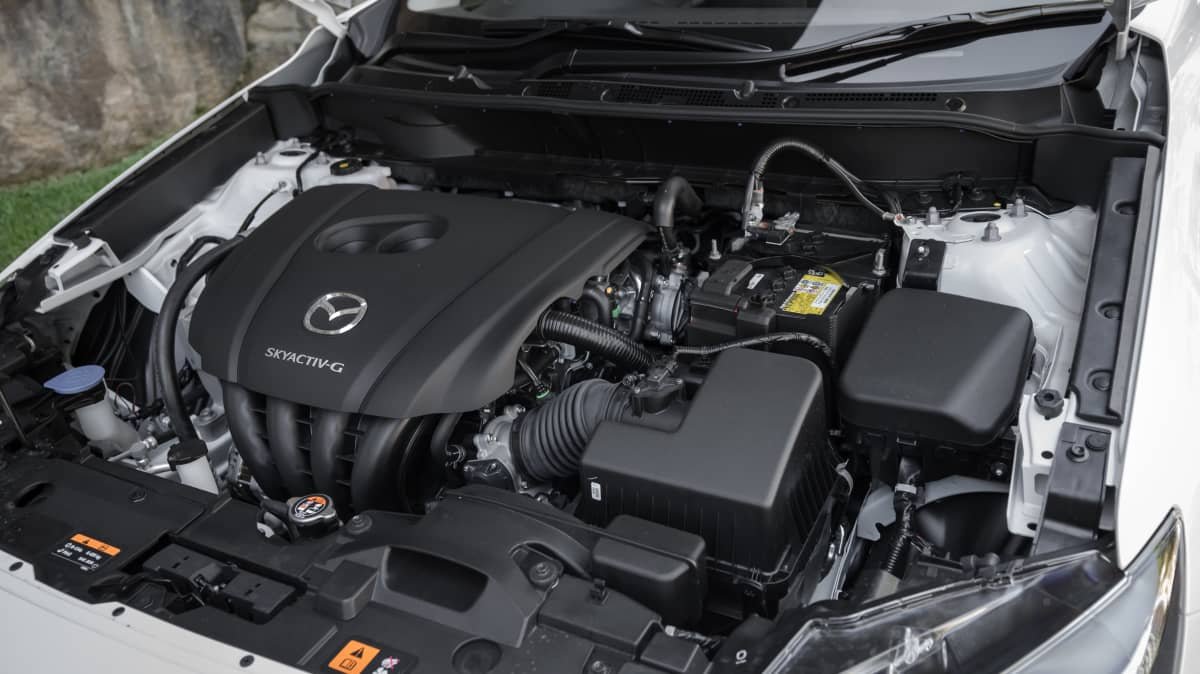 2022 Mazda CX-3 Maxx Sport review-3