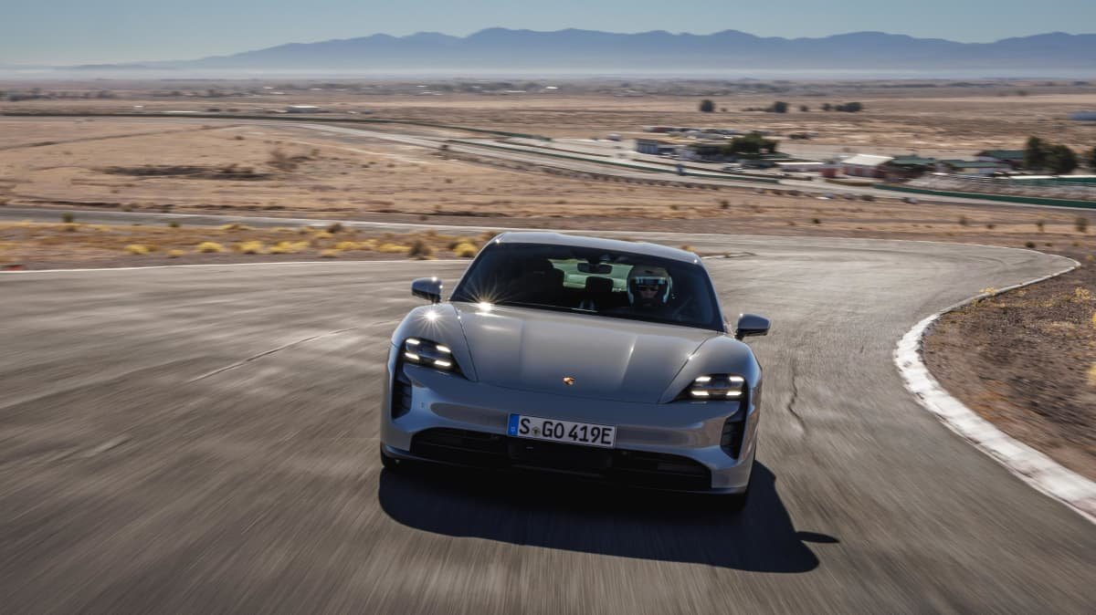 2022 Porsche Taycan GTS review: International first drive-1