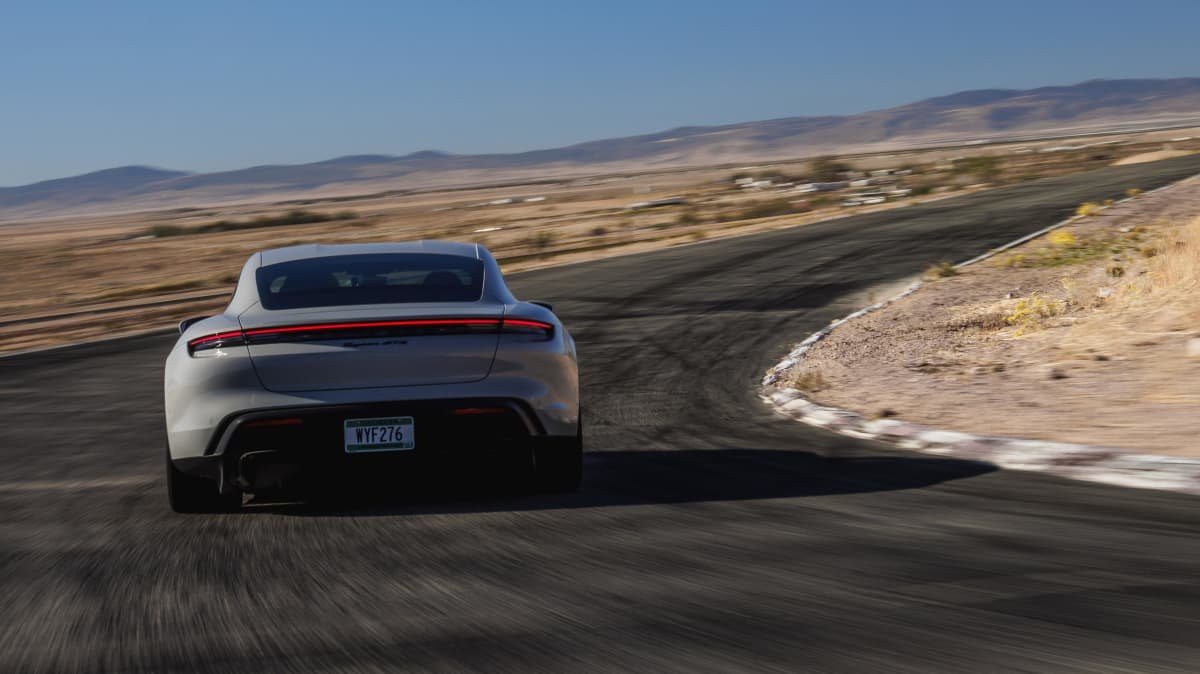 2022 Porsche Taycan GTS review: International first drive-2