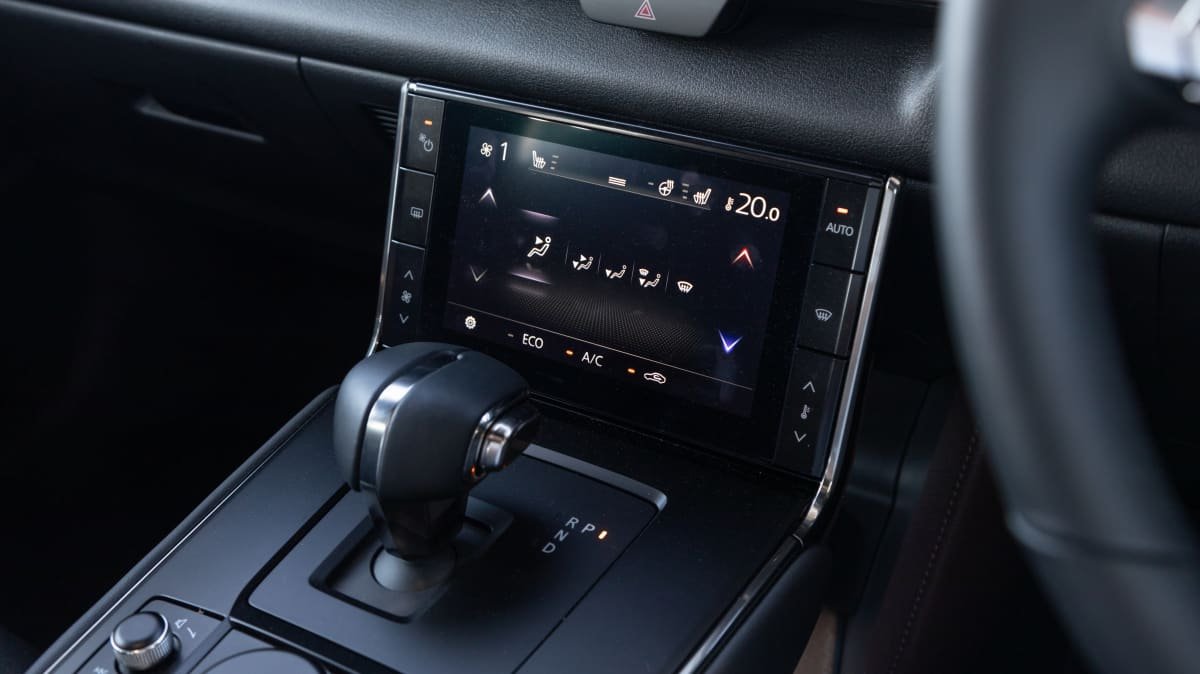 2022 Lexus UX300e Luxury v Mazda MX-30 E35 Astina comparison-2