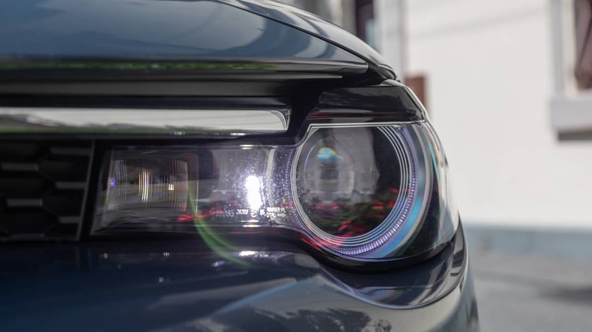 2022 Lexus UX300e Luxury v Mazda MX-30 E35 Astina comparison-1