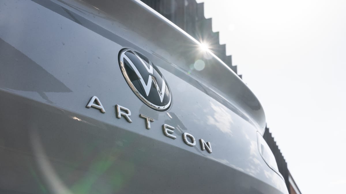 2022 Volkswagen Arteon 140TSI Elegance review-0