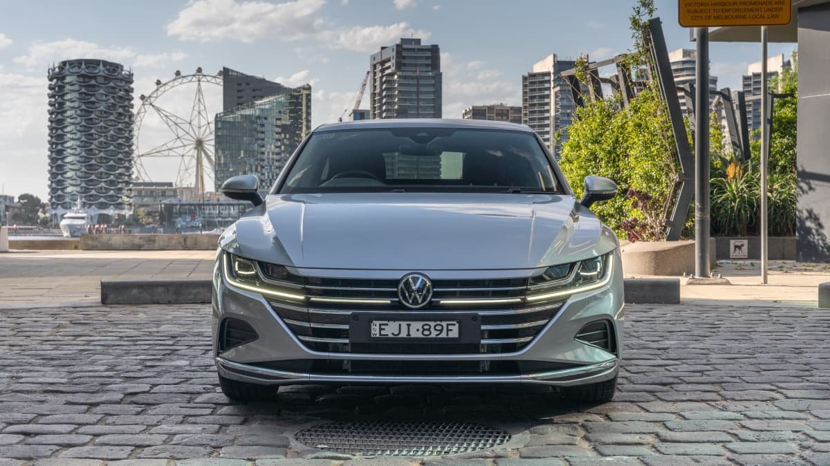2022 Volkswagen Arteon 140TSI Elegance review-1