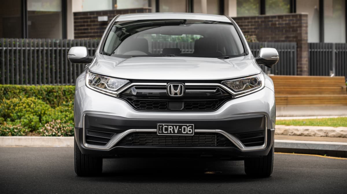 2022 Ford Escape FWD v 2022 Honda CR-V VTi X 2WD comparison-0