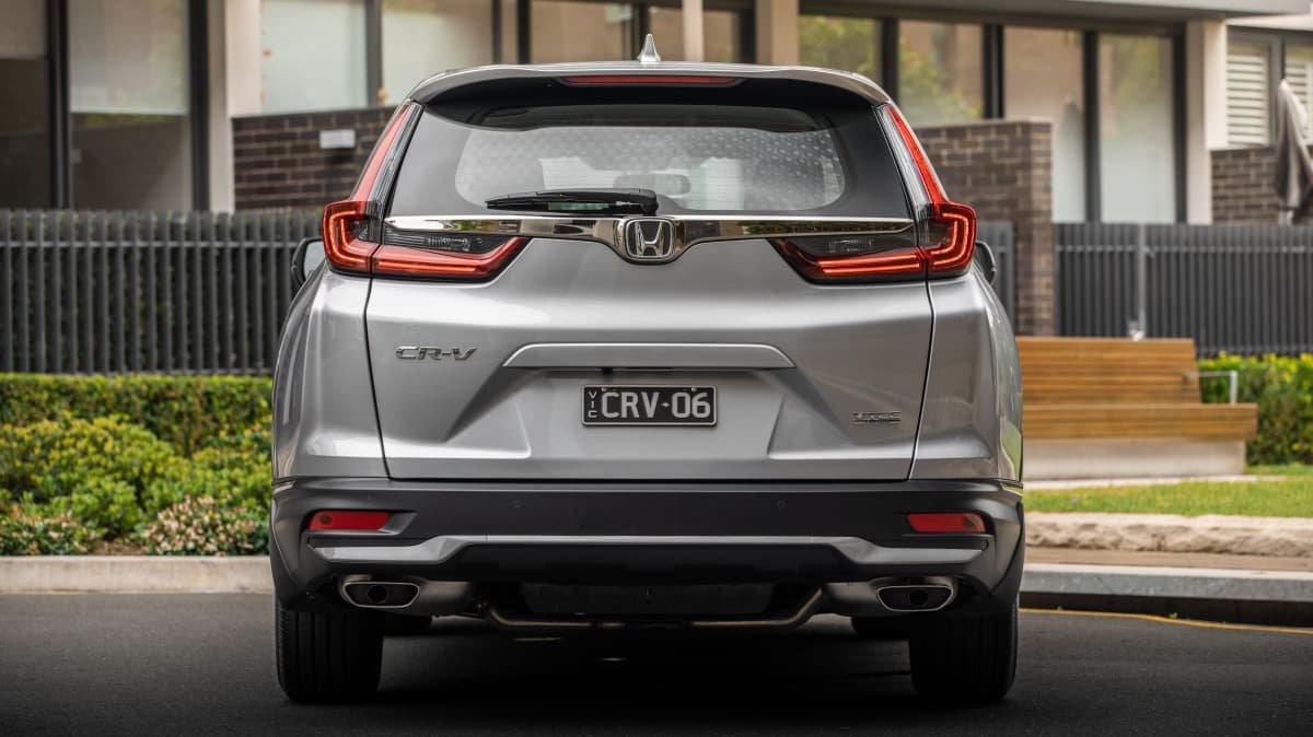 2022 Ford Escape FWD v 2022 Honda CR-V VTi X 2WD comparison-1
