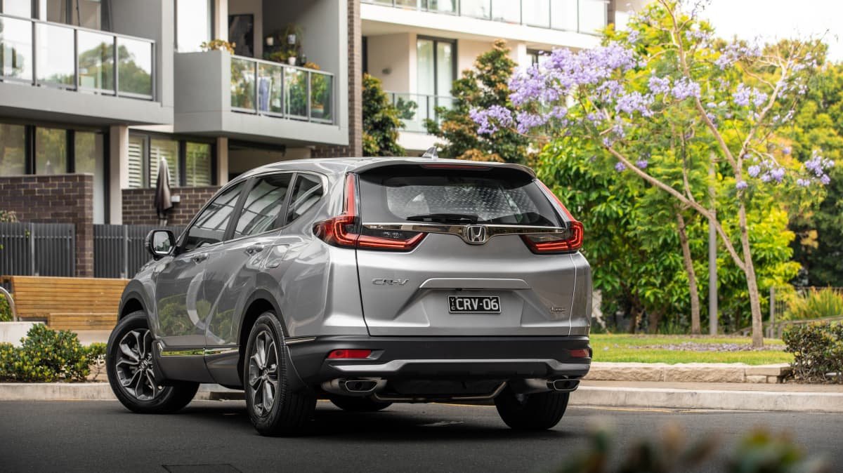 2022 Ford Escape FWD v 2022 Honda CR-V VTi X 2WD comparison-0