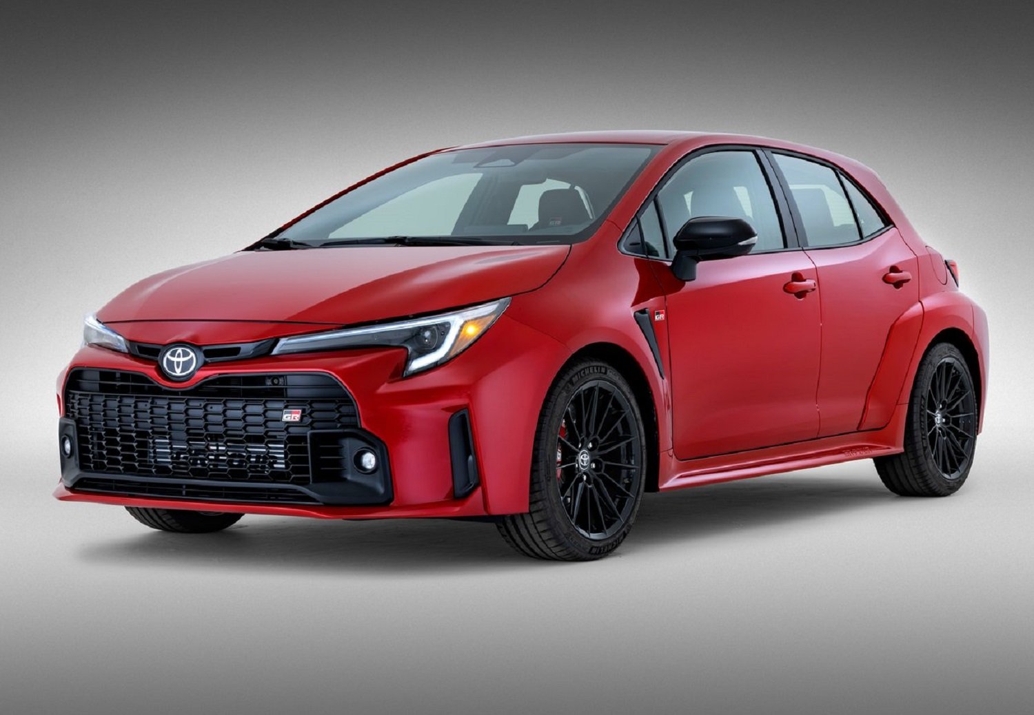 Toyota GR Corolla officially revealed