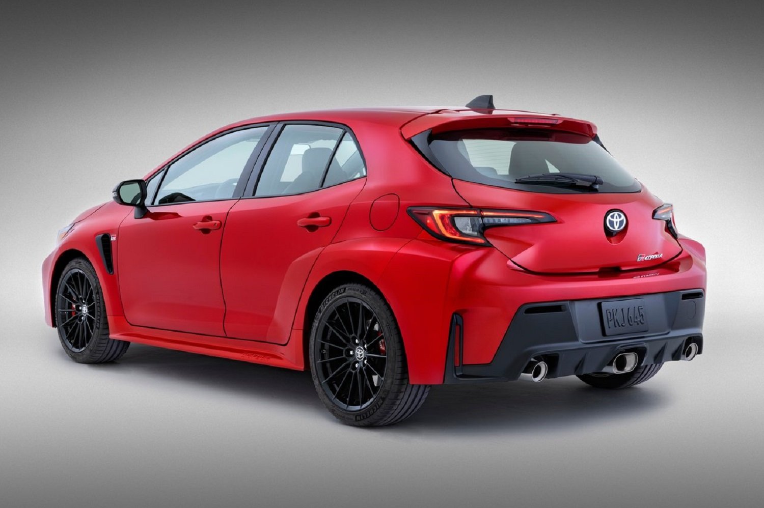 Toyota GR Corolla officially revealed