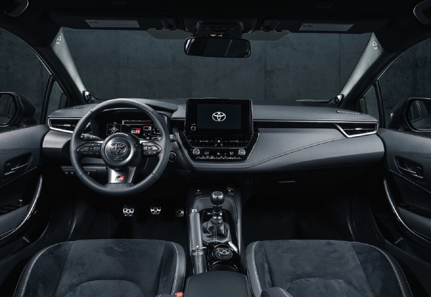 Toyota GR Corolla officially revealed