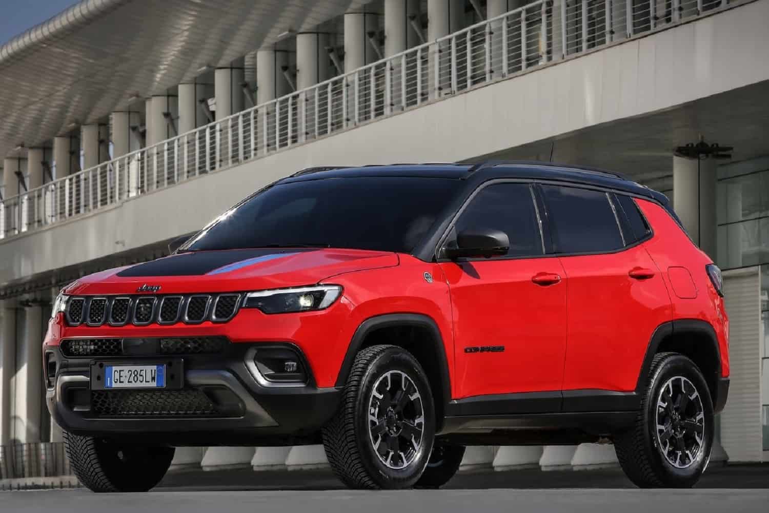 Jeep's 2022 plans headed by Gladiator