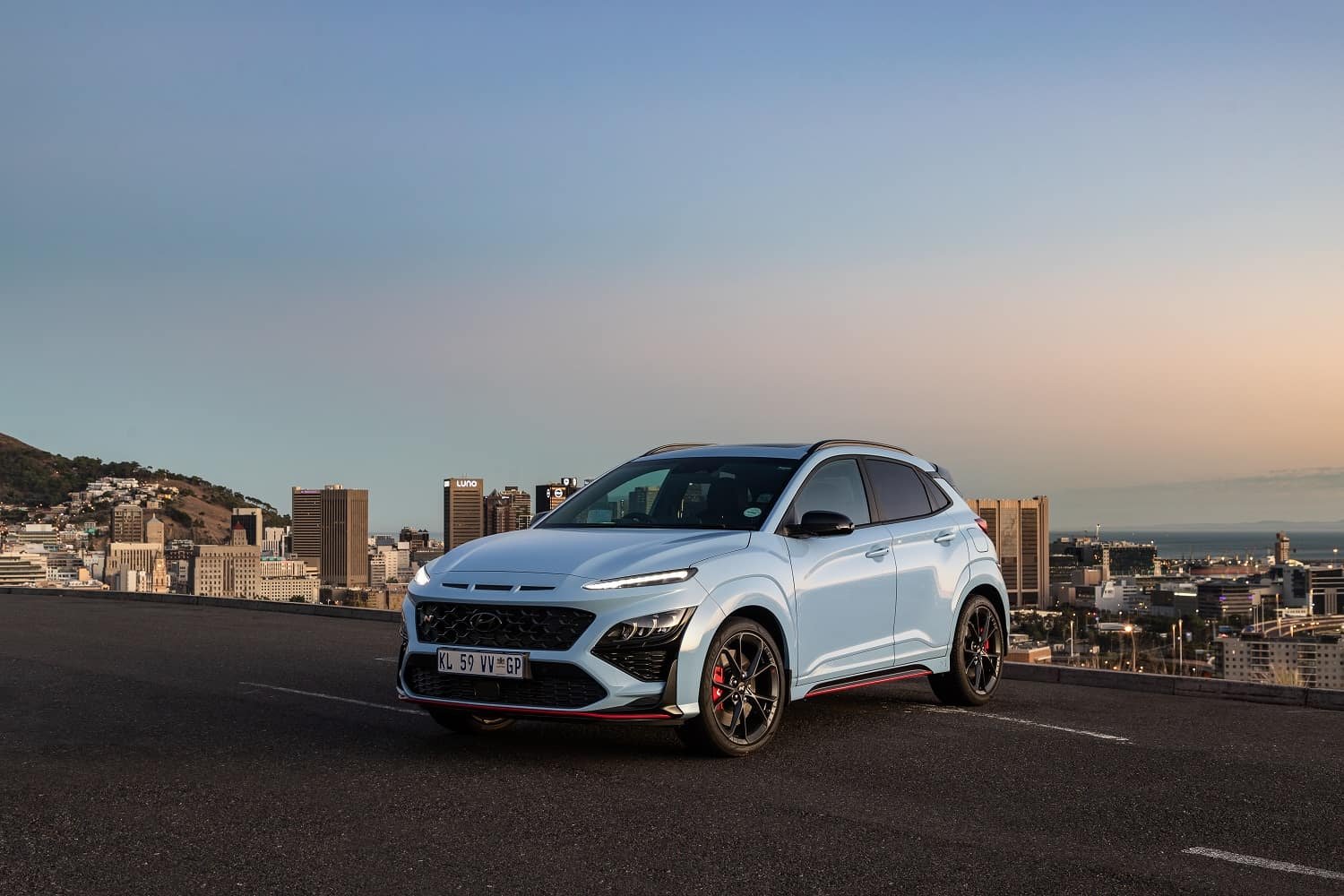 Hyundai i30 N and Kona N price South Africa