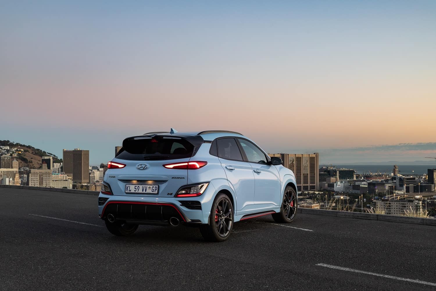 Hyundai i30 N and Kona N price South Africa