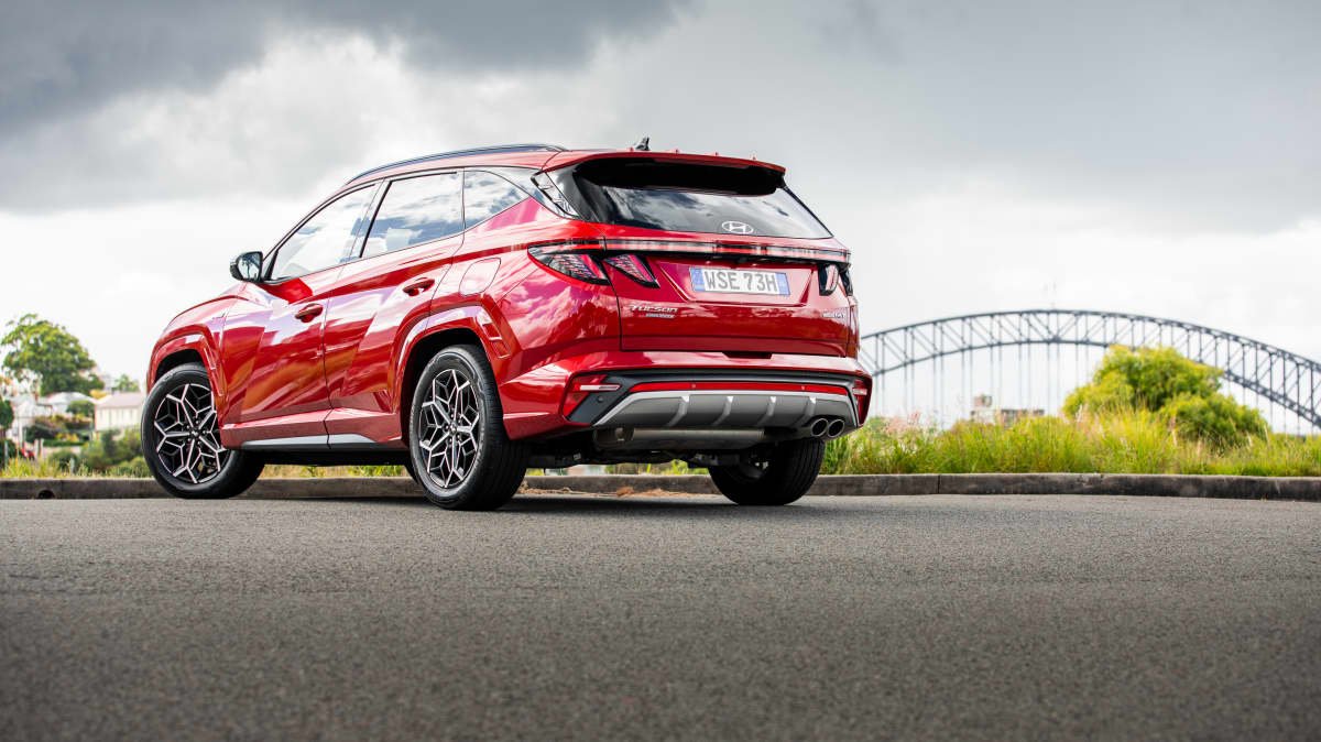 2022 Hyundai Tucson Highlander N Line review-1