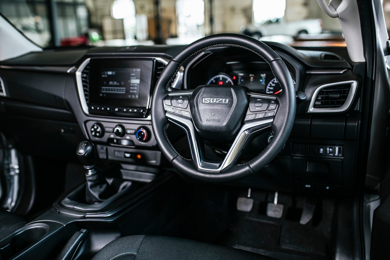 New Isuzu D-Max South Africa launch