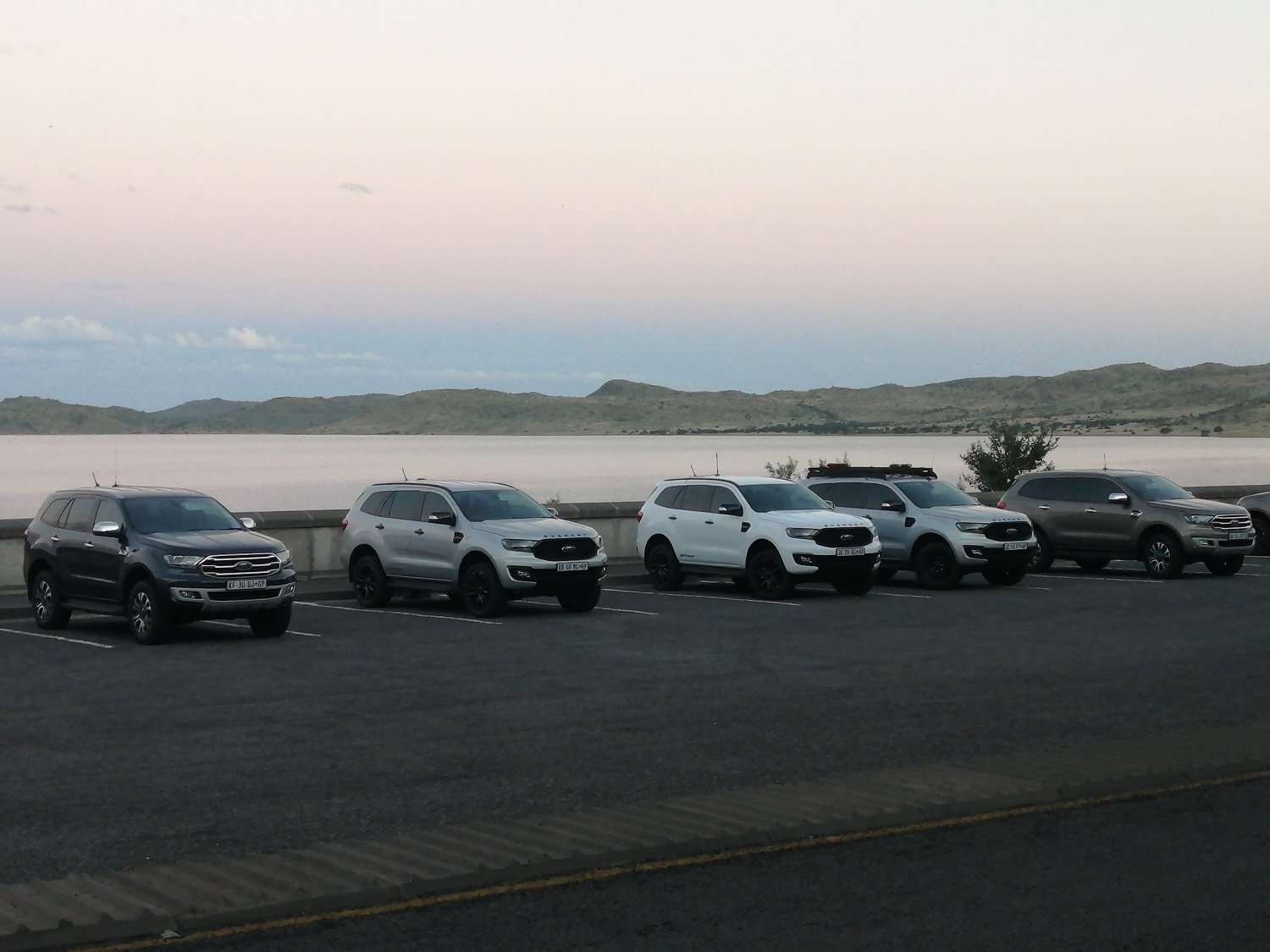 Ford Rally to Read trip 2022