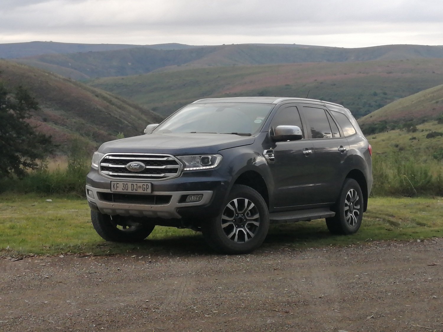 Ford Rally to Read trip 2022