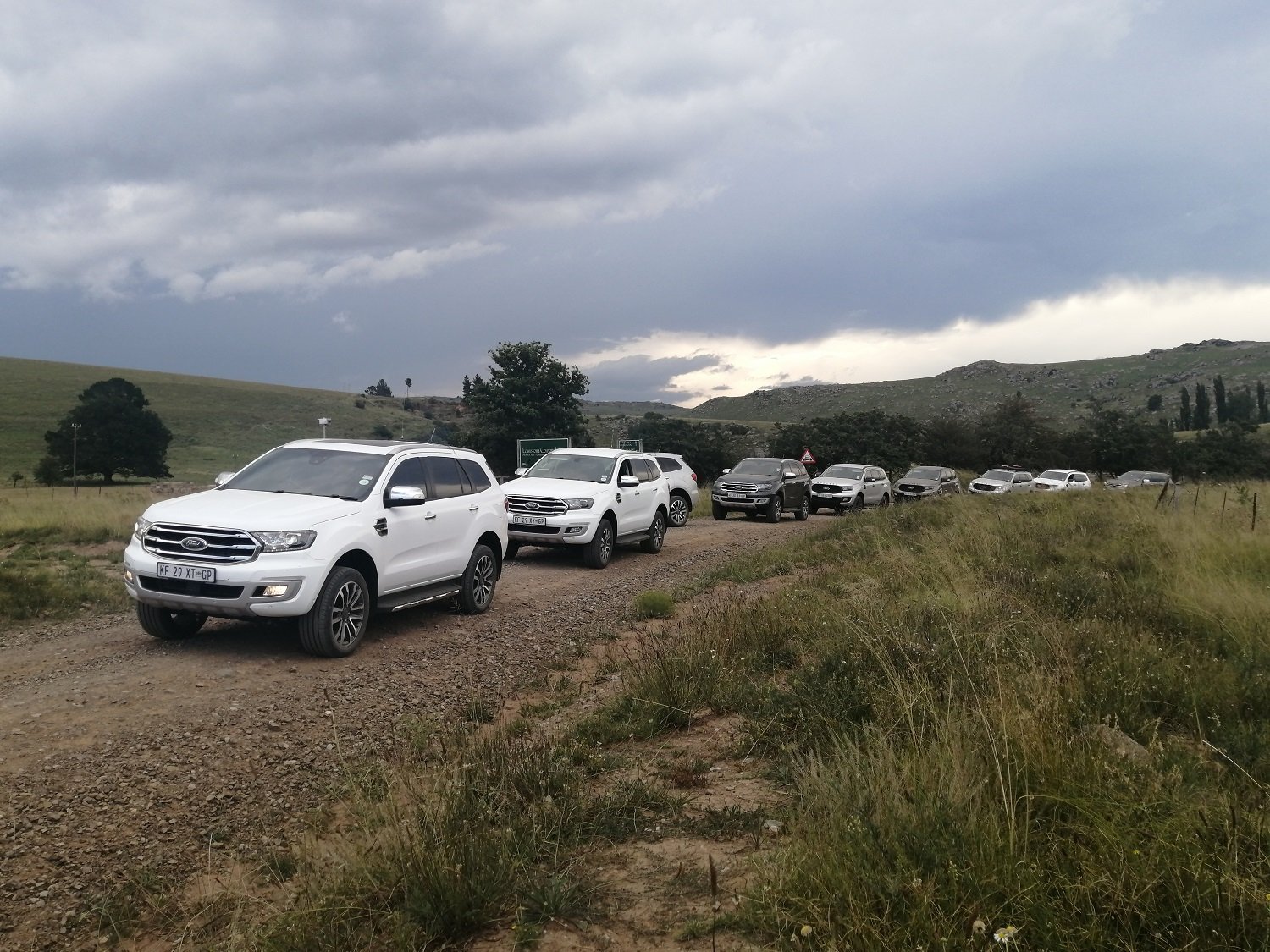 Ford Rally to Read trip 2022