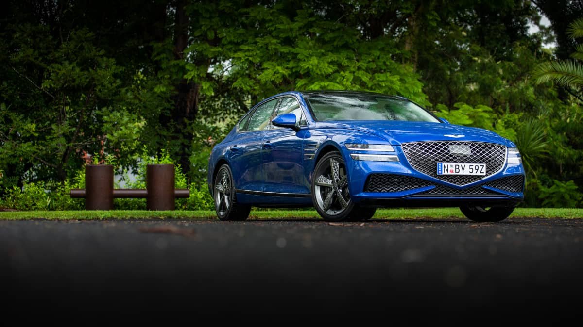 2022 Genesis G80 2.5T Sport Line review-0