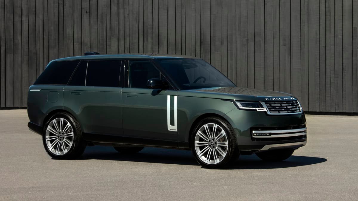 2023 Range Rover review: International first drive-1