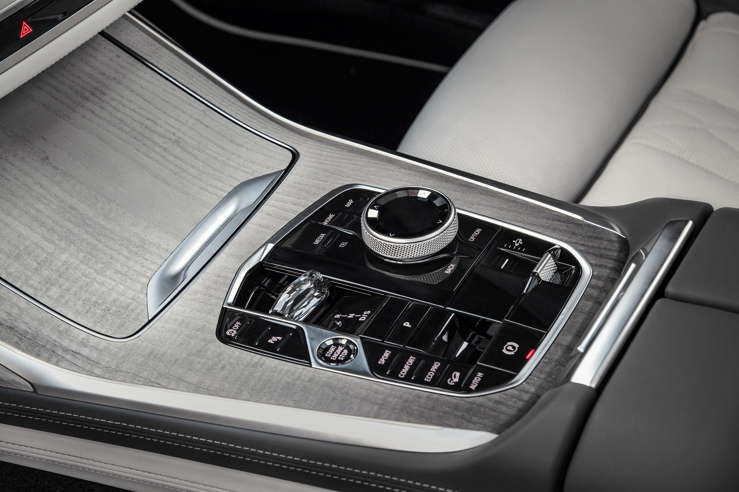 facelift BMW X7
