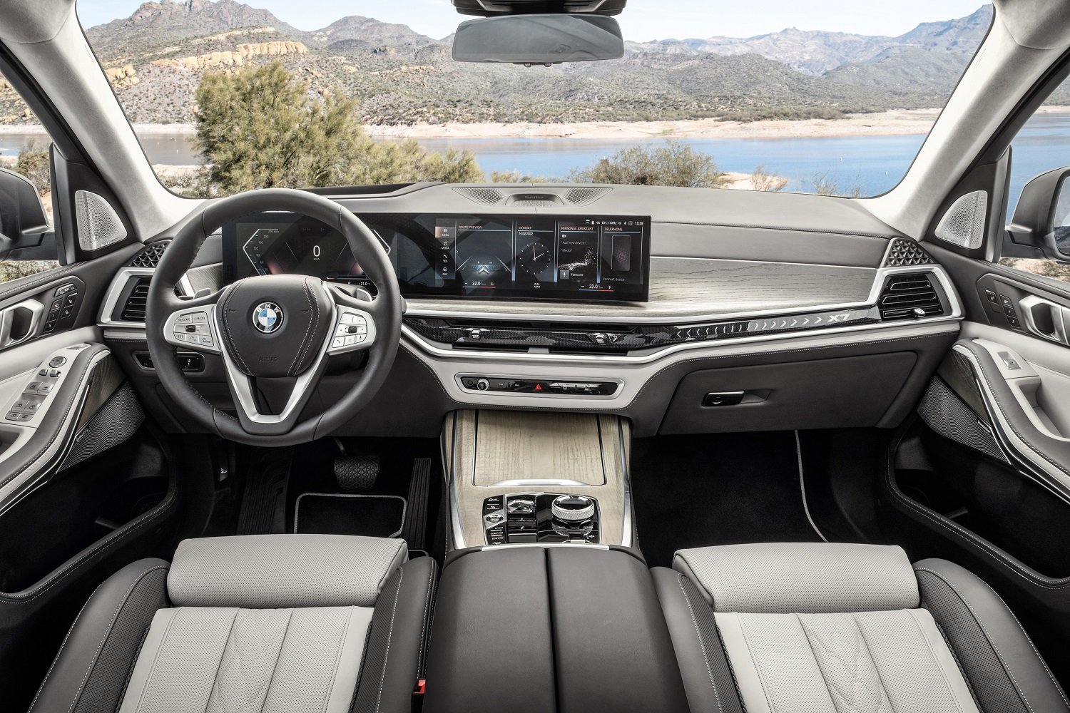 facelift BMW X7