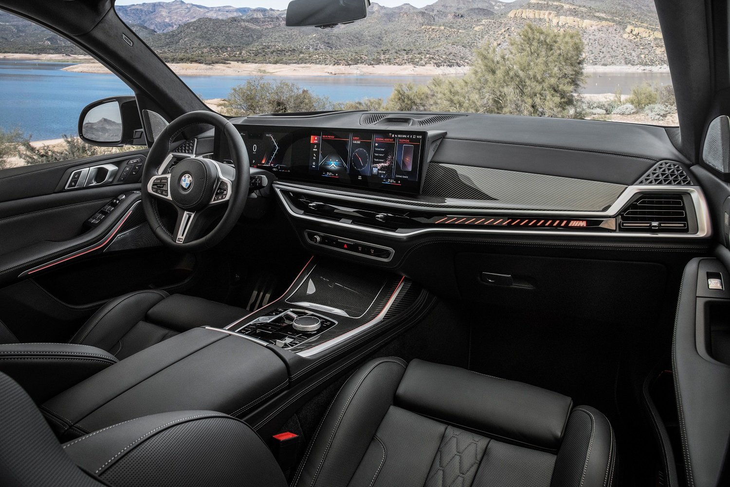 facelift BMW X7