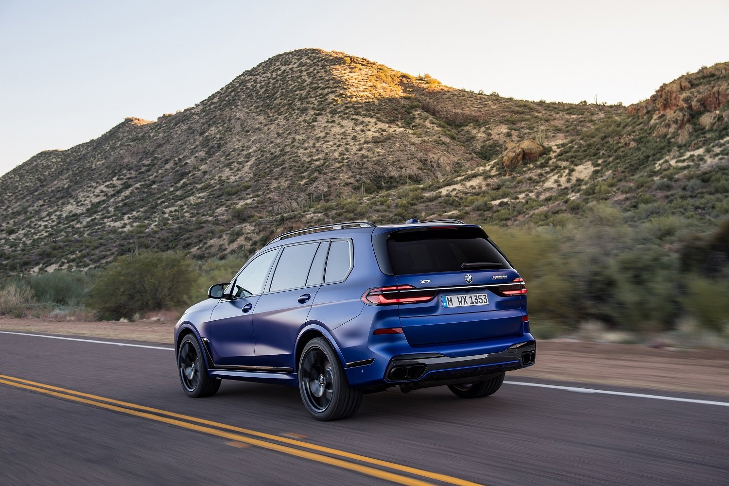 facelift BMW X7