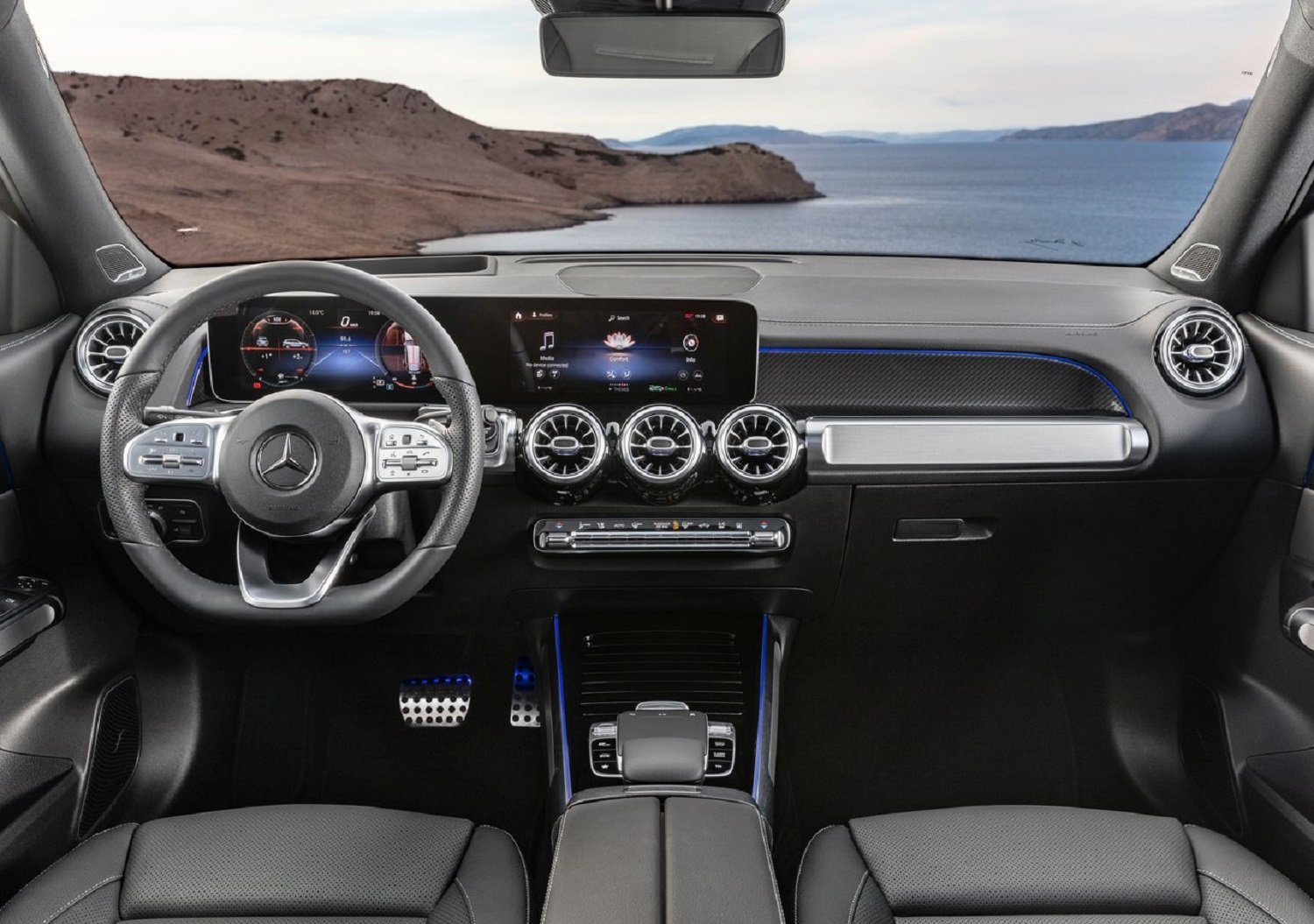 Mercedes-Benz GLB price South Africa