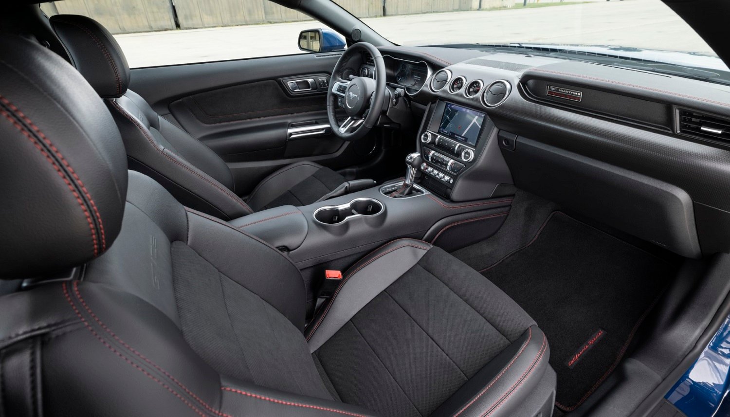 Ford Mustang California coming to South Africa