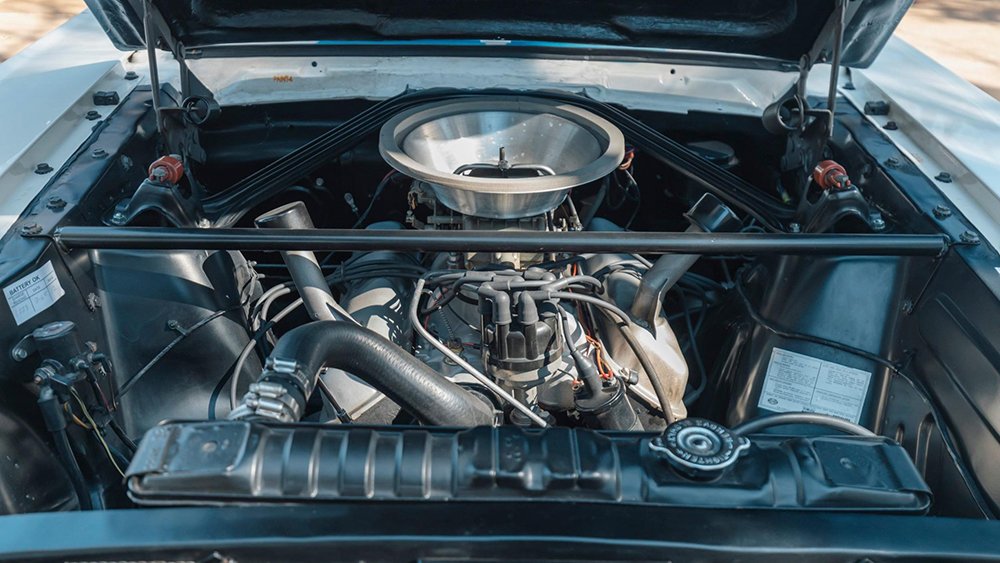 1965 Shelby Mustang GT350R