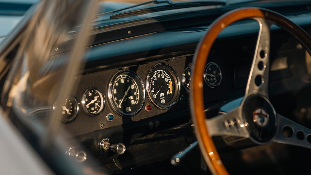 1965 Shelby Mustang GT350R