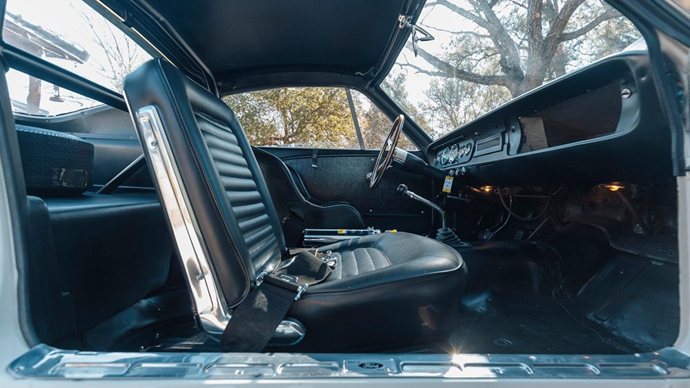 1965 Shelby Mustang GT350R
