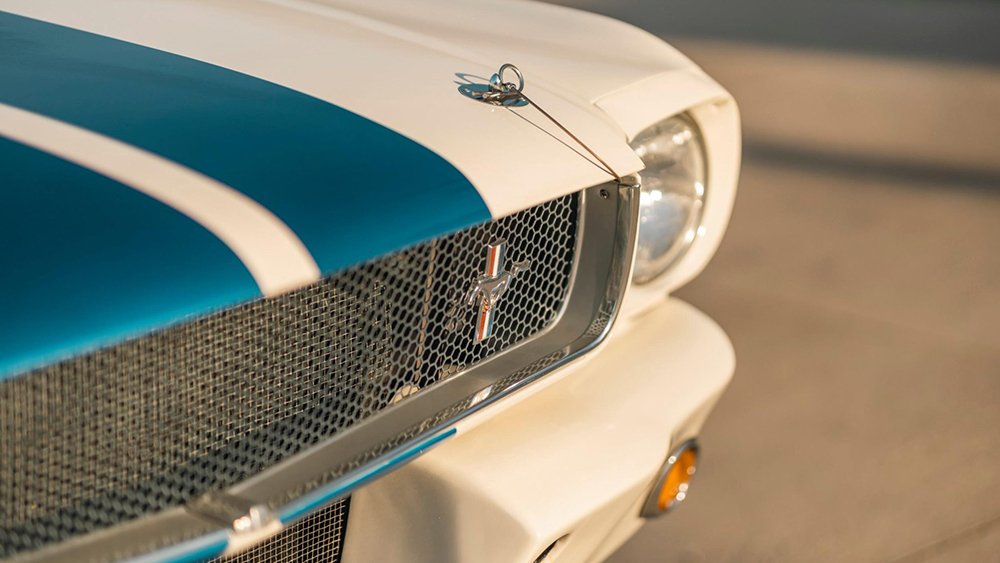 1965 Shelby Mustang GT350R
