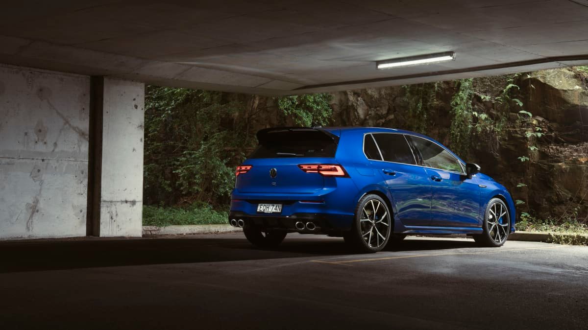 2022 Volkswagen Golf R review: Australian launch-1