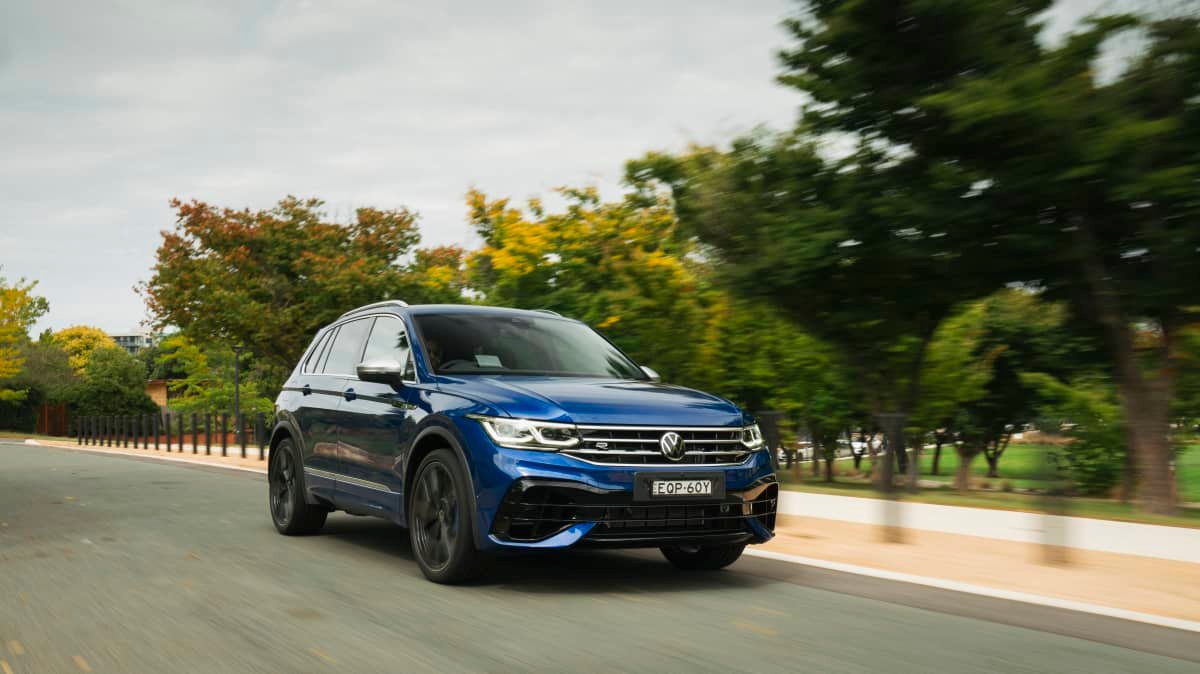 2022 Volkswagen Tiguan R launch review-1