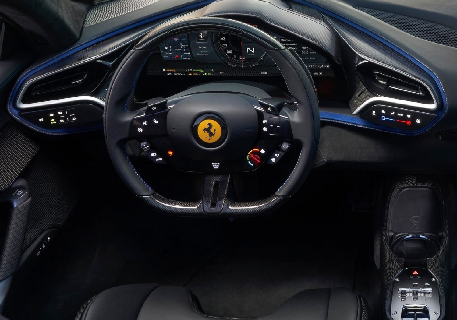 Ferrari 296 GTS revealed