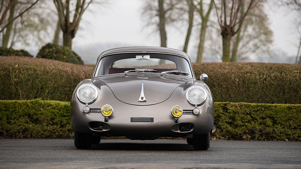 1960 Porsche 365B Outlaw