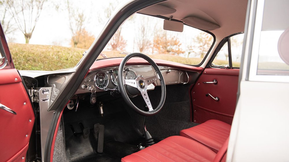 1960 Porsche 365B Outlaw