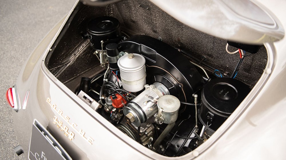 1960 Porsche 365B Outlaw