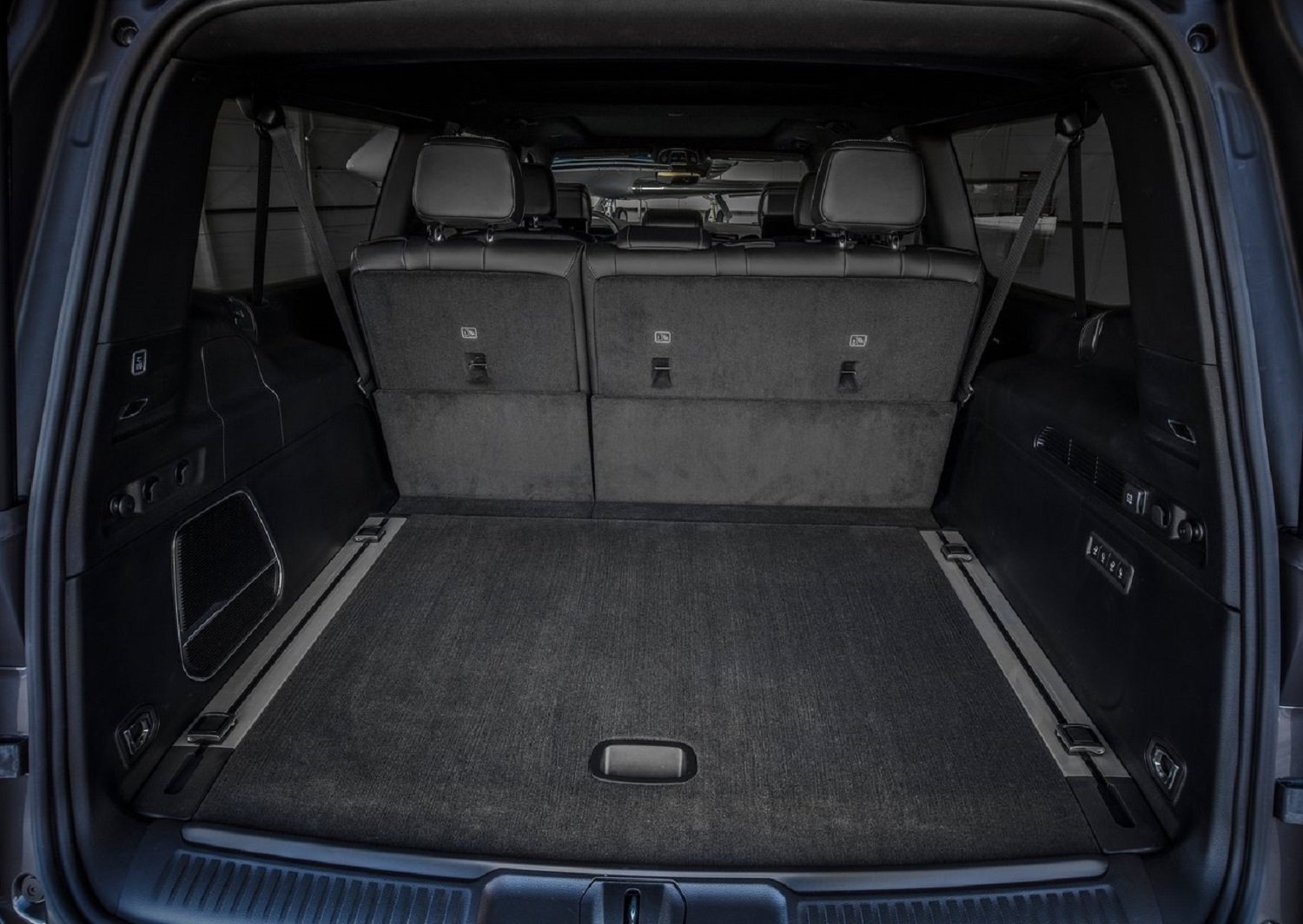 Jeep Wagoneer and Grand Wagoneer L revealed
