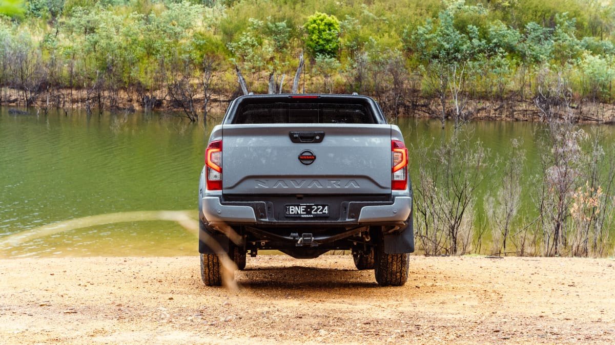 2022 Ford Ranger Raptor X v Nissan Navara Pro-4X Warrior comparison-0
