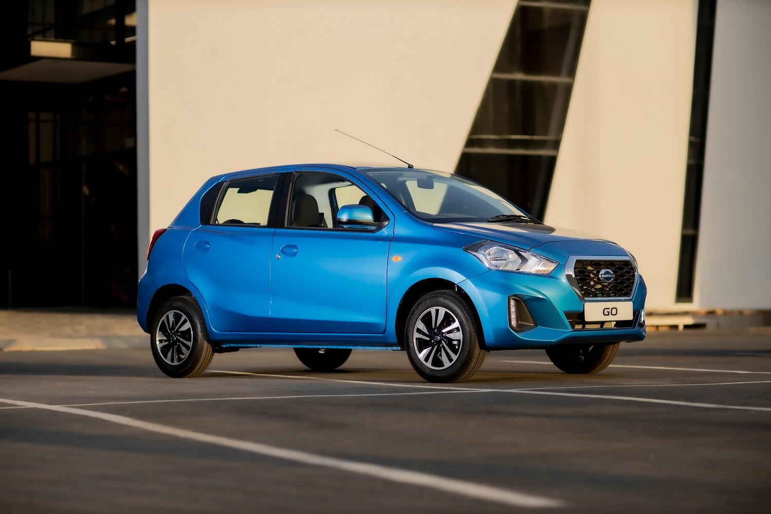 Datsun shelved once again