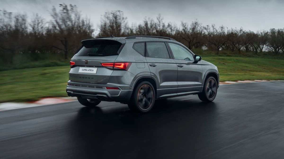 Track test: Cupra Formentor VZx, Cupra Leon VZx, Cupra Ateca VZx-0
