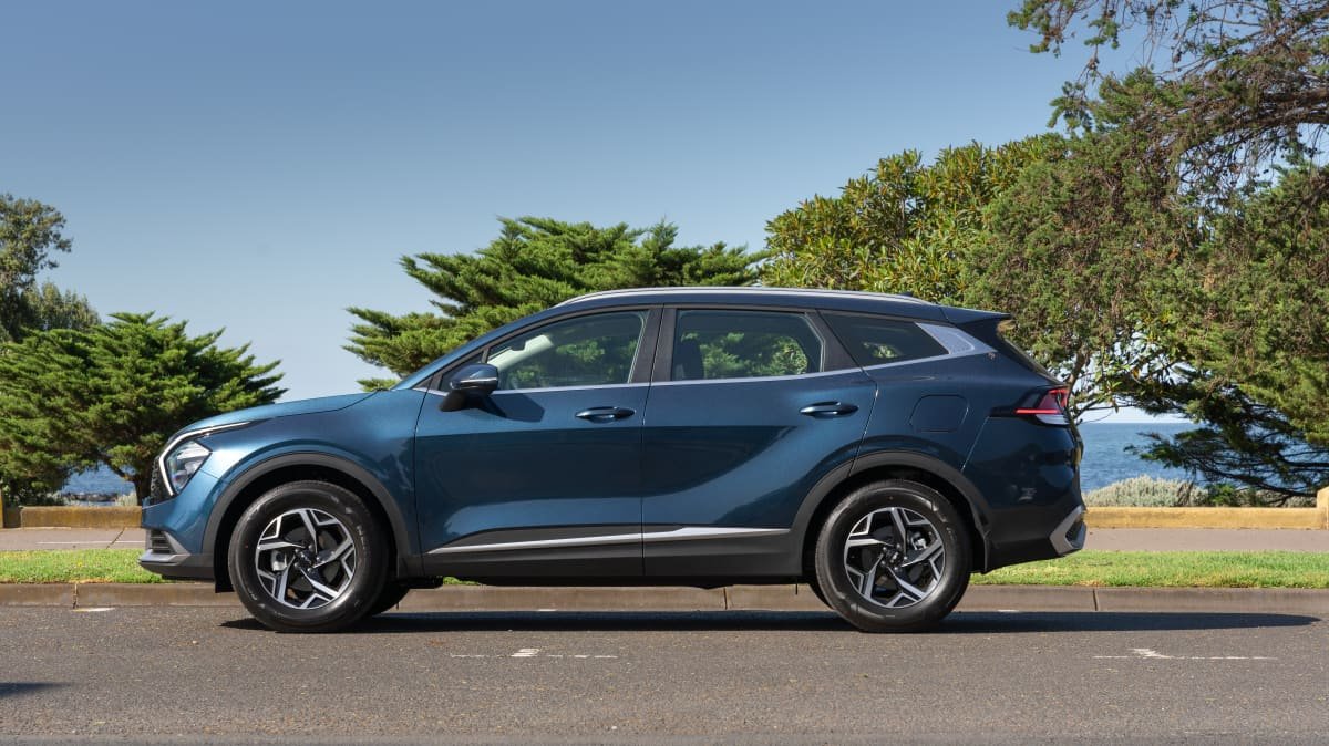 2022 Kia Sportage review: S 2.0i FWD auto-1