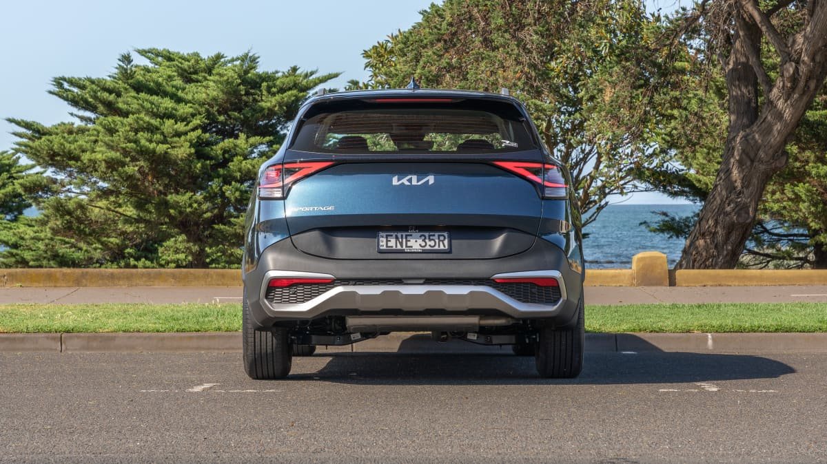 2022 Kia Sportage review: S 2.0i FWD auto-1