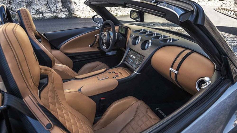 Inside the Weismann Project Thunderball EV