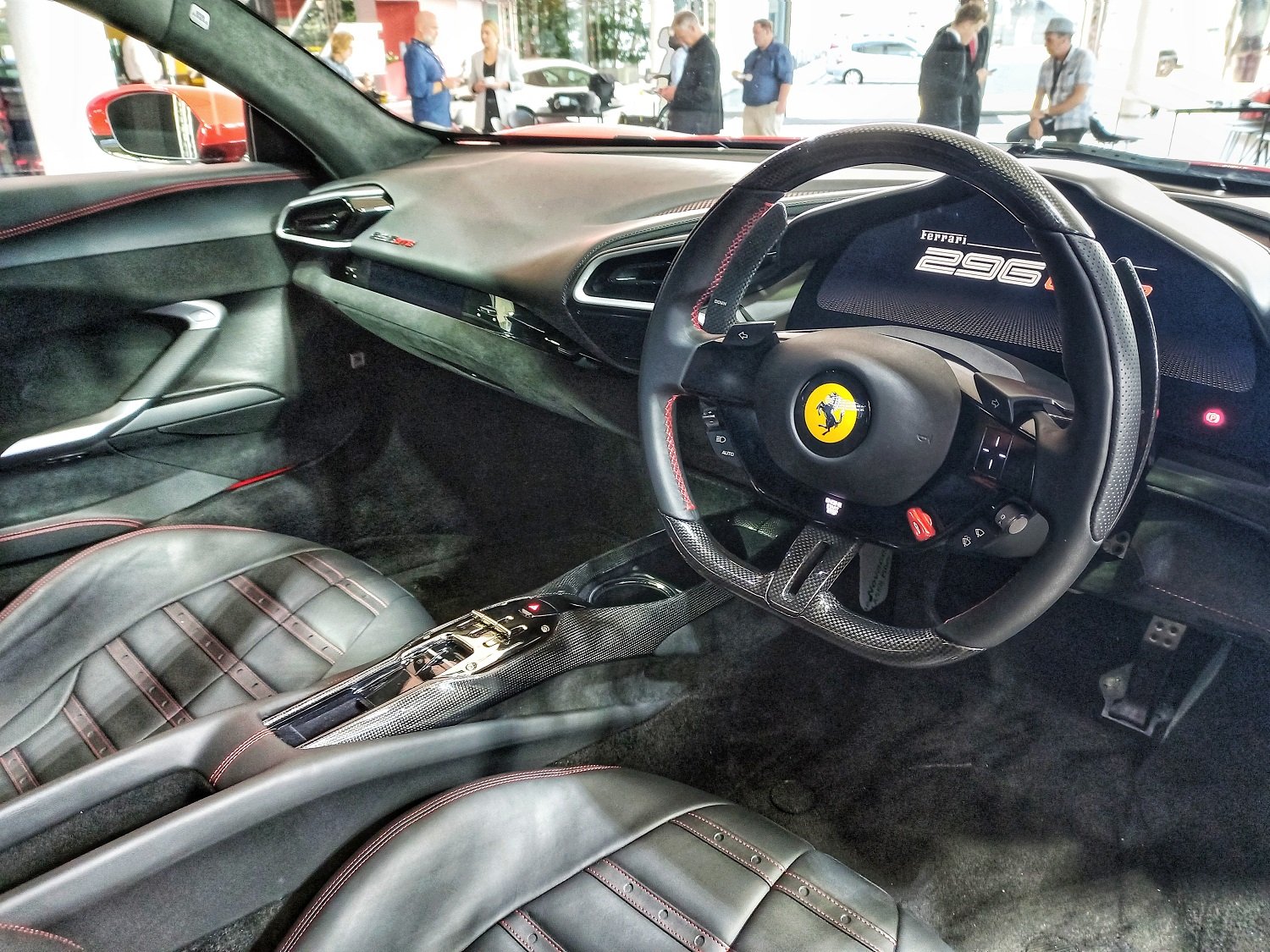 Ferrari 296 GTB priced in South Africa