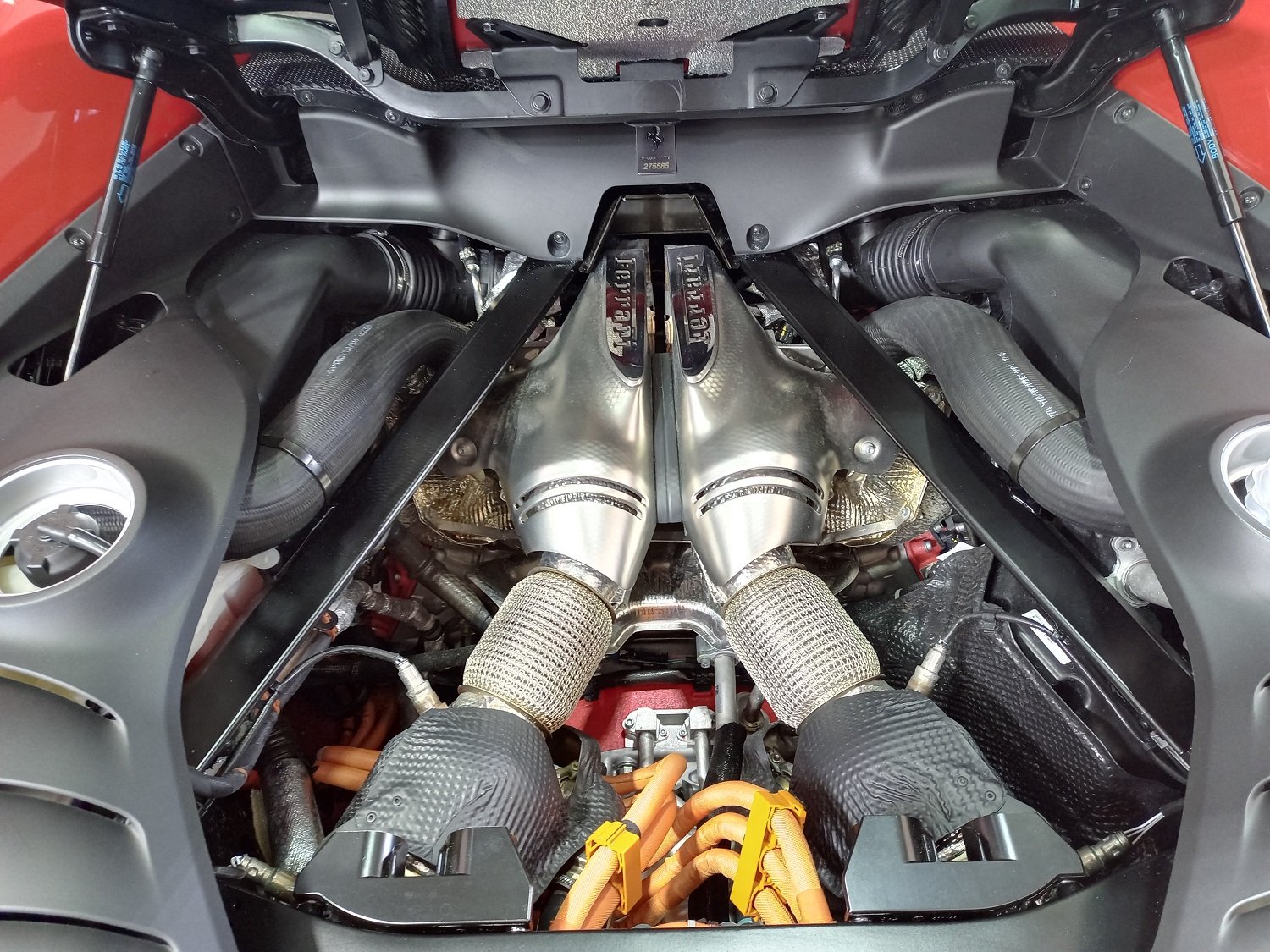 Ferrari 296 GTB priced in South Africa