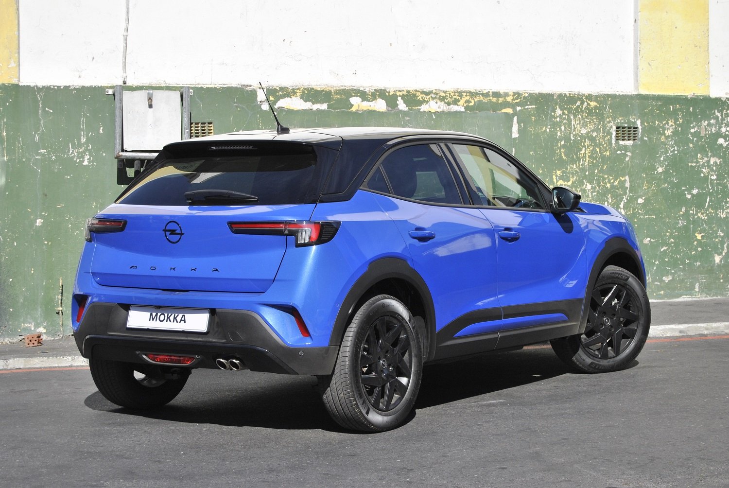 New Opel Mokka South Africa launch review