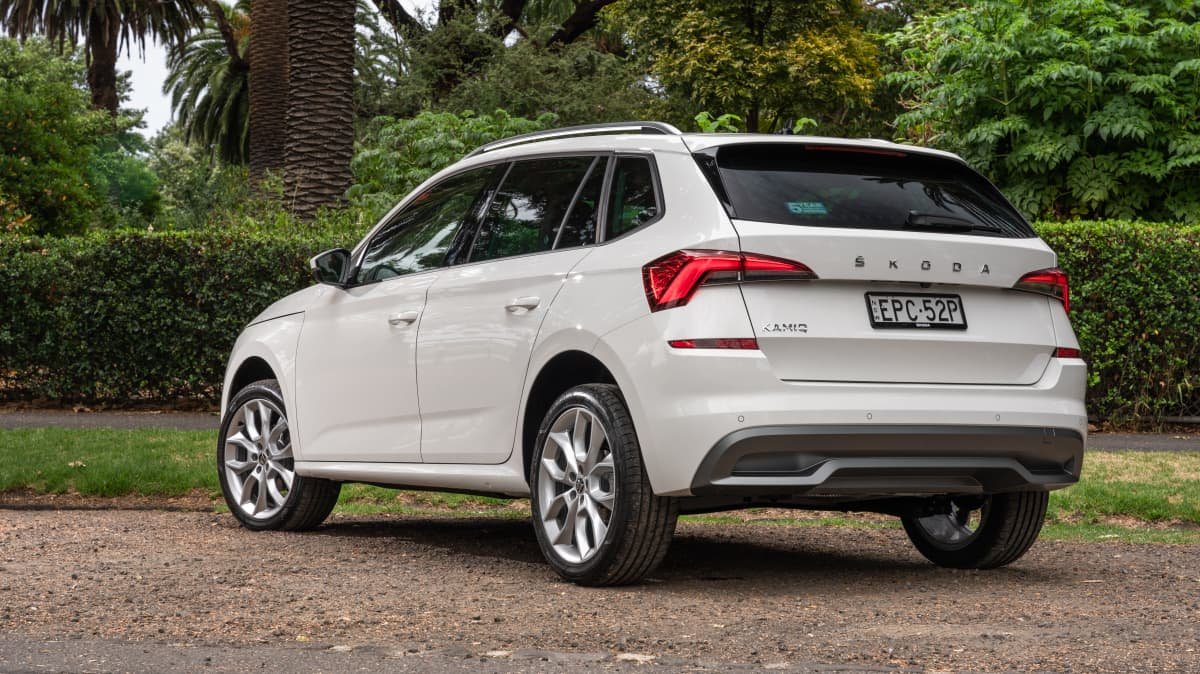 2022 Skoda Kamiq 110TSI Ambition review-1